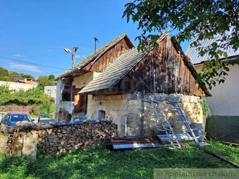 Rudnianska Lehota Cottage Sale reality Prievidza