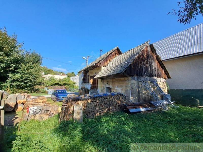 Rudnianska Lehota Cottage Sale reality Prievidza