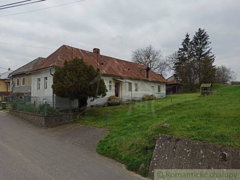 Vranov nad Topľou Cottage Sale reality Vranov nad Topľou