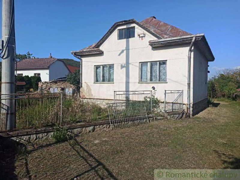 Vranov nad Topľou Family house Sale reality Vranov nad Topľou