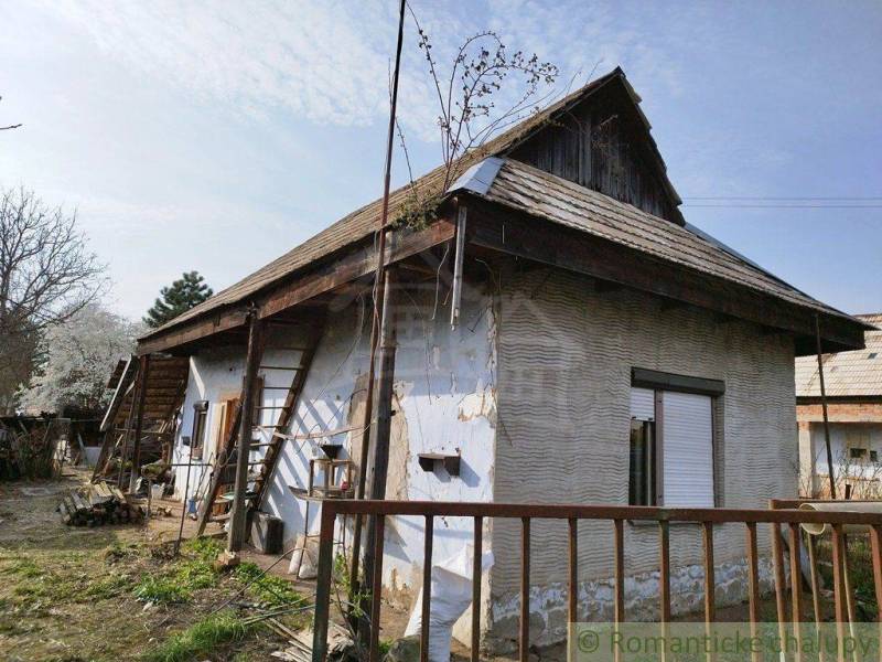 Veľká Čalomija Cottage Sale reality Veľký Krtíš