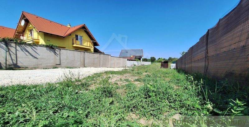 Kravany nad Dunajom Land – for living Sale reality Komárno