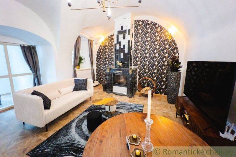 Banská Štiavnica One bedroom apartment Sale reality Banská Štiavnica