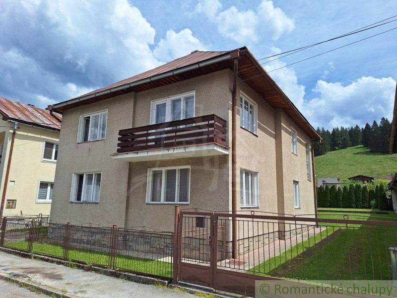 Liptovská Osada Family house Sale reality Ružomberok