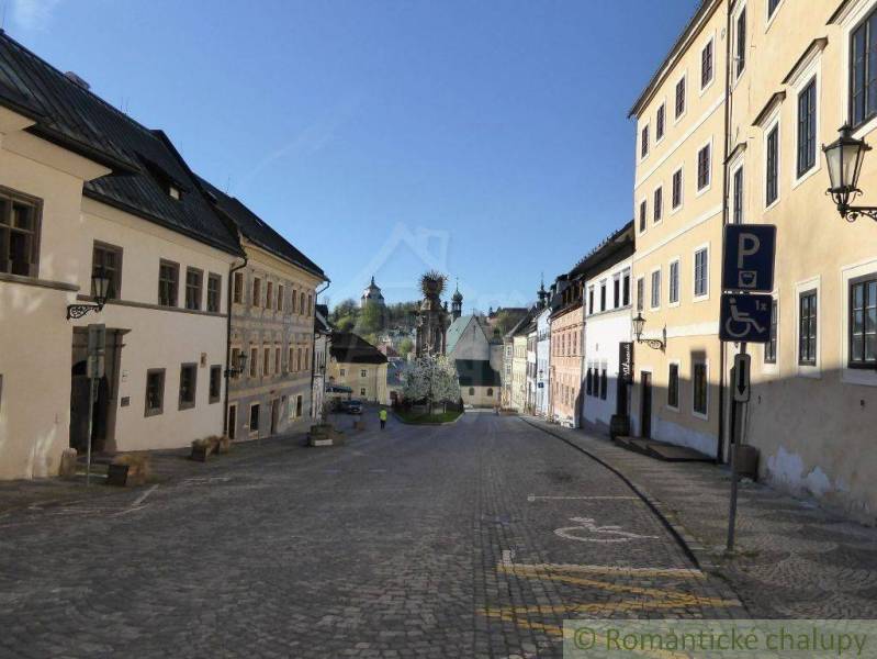 Banská Štiavnica Family house Sale reality Banská Štiavnica