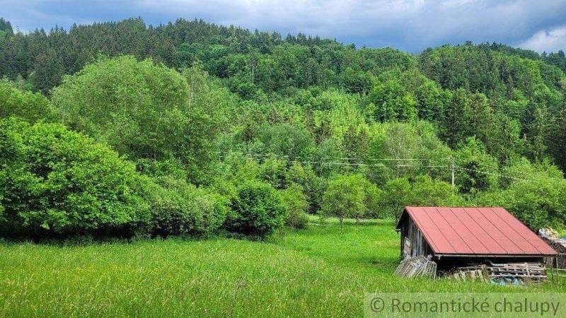 Veľké Rovné Land – for living Sale reality Bytča