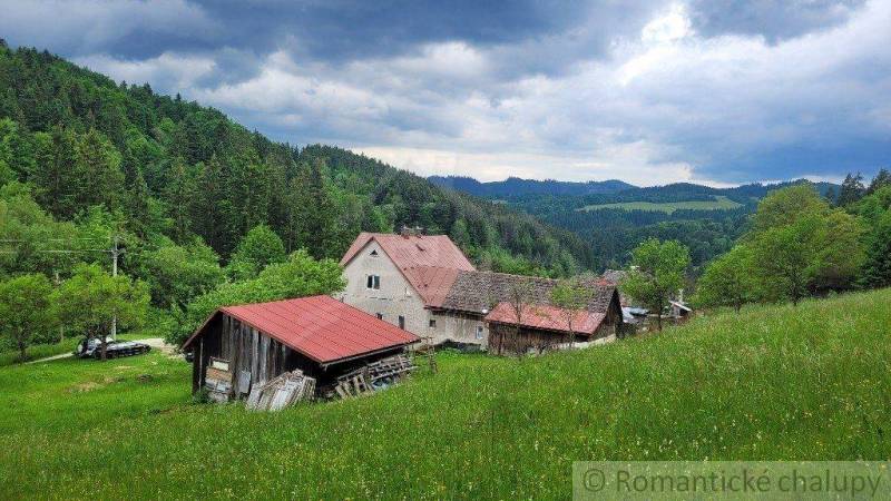 Veľké Rovné Land – for living Sale reality Bytča