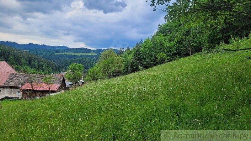 Veľké Rovné Land – for living Sale reality Bytča