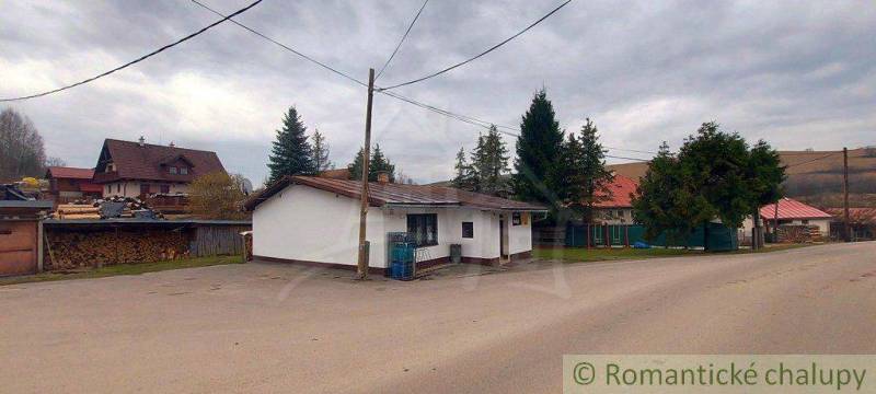 Čierny Balog Commercial premises Sale reality Brezno