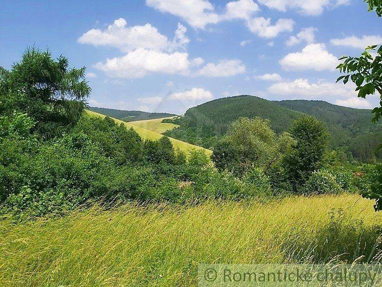 Považská Bystrica Land – for living Sale reality Považská Bystrica