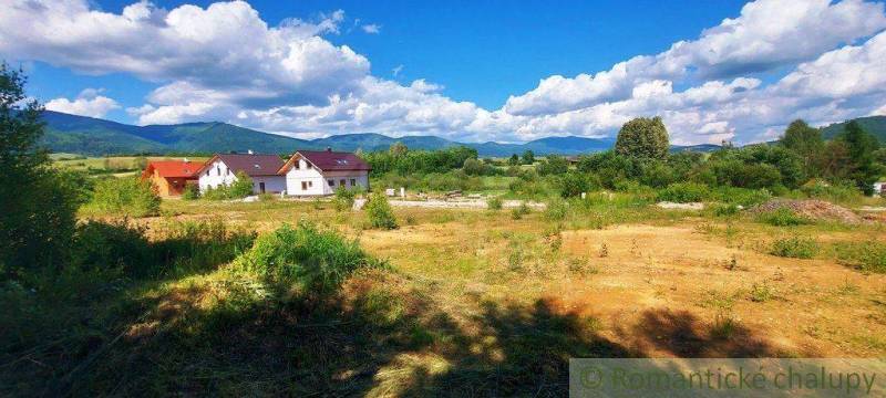 Polomka Recreational land Sale reality Brezno