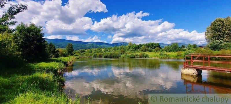 Polomka Recreational land Sale reality Brezno