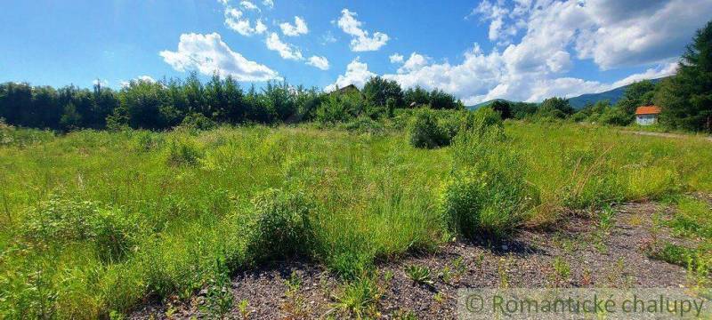 Polomka Land – for living Sale reality Brezno