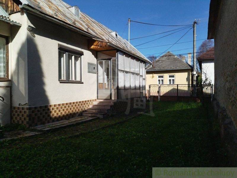 Ruská Voľa nad Popradom Cottage Sale reality Stará Ľubovňa