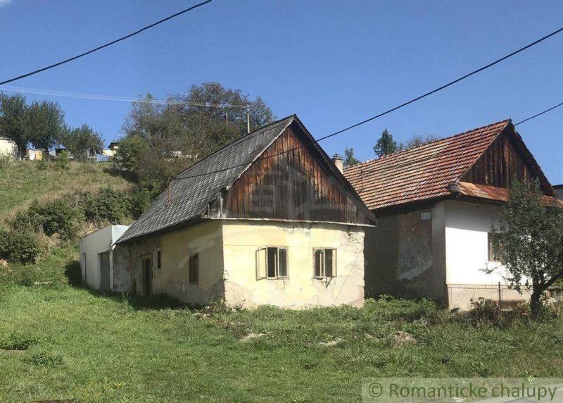 Banská Štiavnica Cottage Sale reality Banská Štiavnica