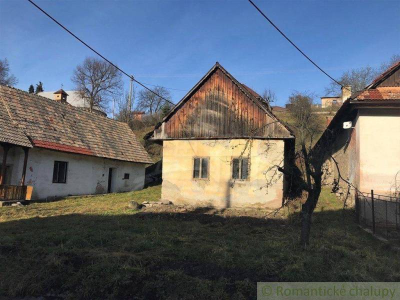 Banská Štiavnica Cottage Sale reality Banská Štiavnica