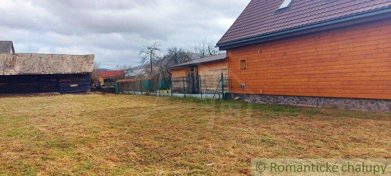 Závadka nad Hronom Land – for living Sale reality Brezno