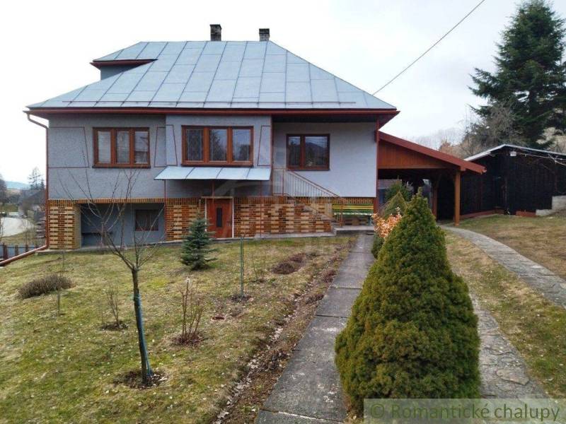 Šarišské Jastrabie Family house Sale reality Stará Ľubovňa