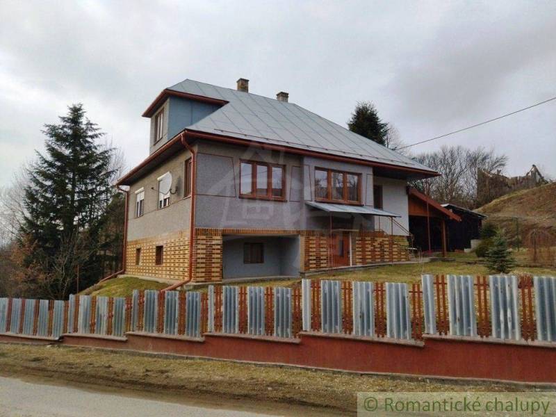 Šarišské Jastrabie Family house Sale reality Stará Ľubovňa