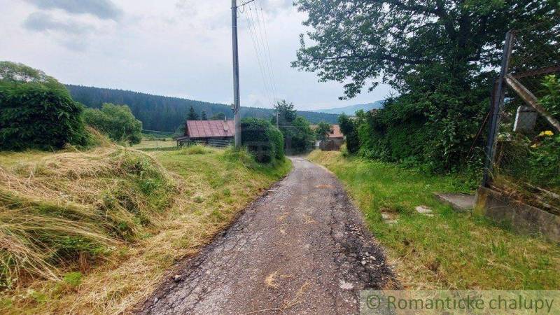 Braväcovo Agrarian and forest land Sale reality Brezno