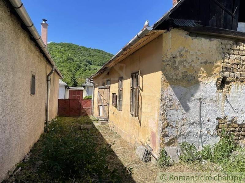 Medzev Family house Sale reality Košice-okolie