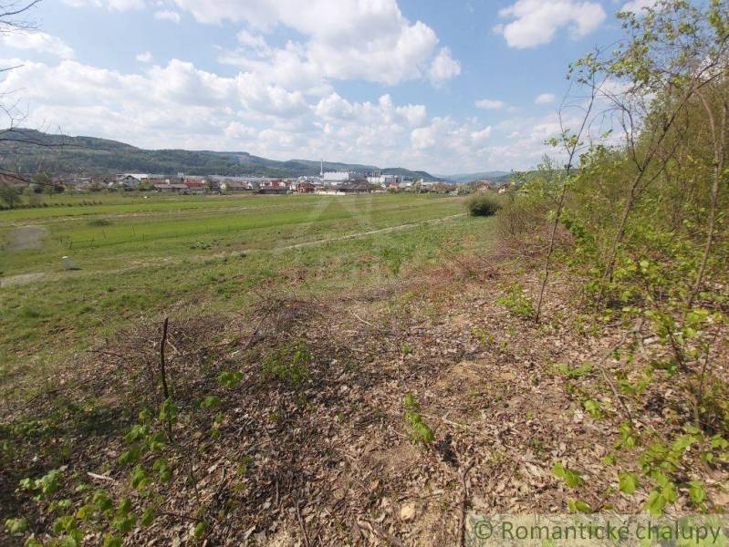 Dolné Kočkovce Agrarian and forest land Sale reality Púchov