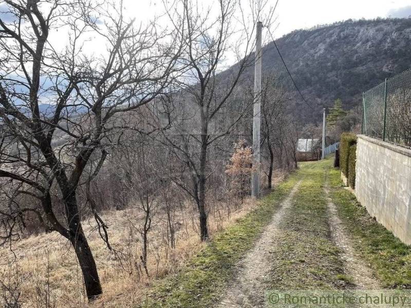 Jablonov nad Turňou Agrarian and forest land Sale reality Rožňava