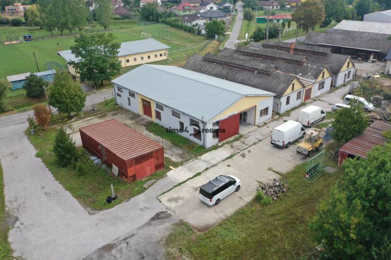 Jarok Production premises Sale reality Nitra