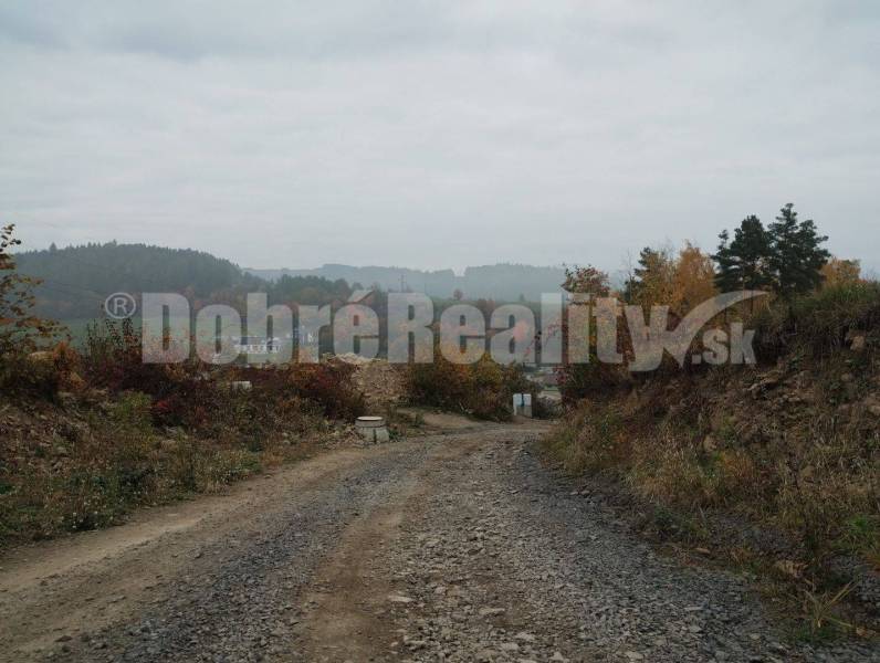 Badín Land – for living Sale reality Banská Bystrica