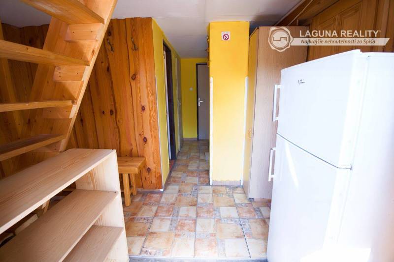 Spišské Tomášovce Cottage Sale reality Spišská Nová Ves