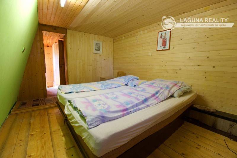 Spišské Tomášovce Cottage Sale reality Spišská Nová Ves