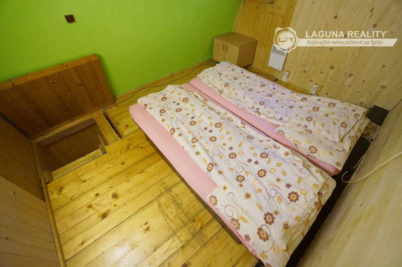 Spišské Tomášovce Cottage Sale reality Spišská Nová Ves