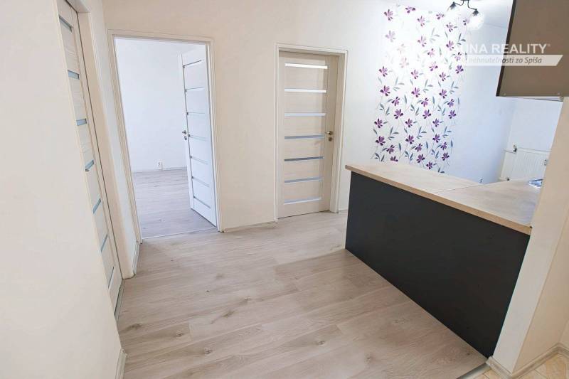 Spišská Nová Ves Two bedroom apartment Sale reality Spišská Nová Ves