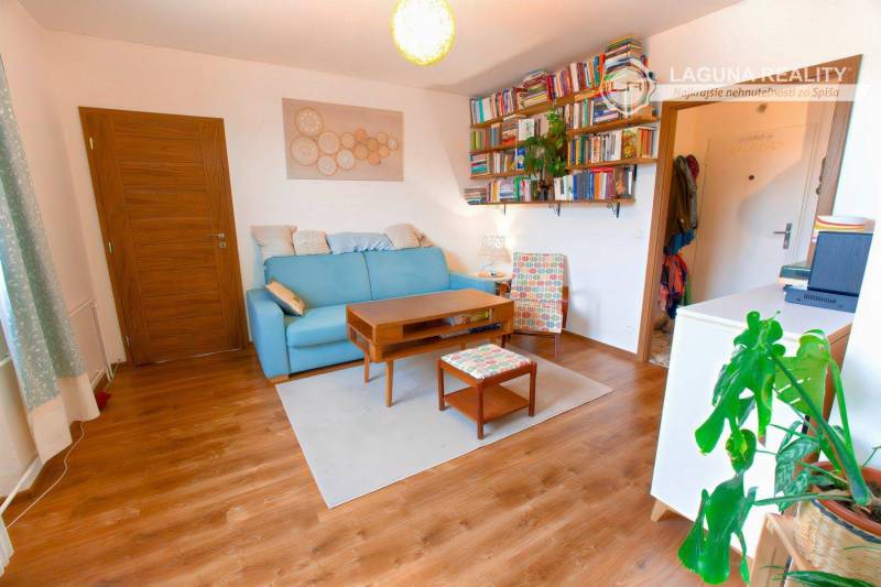 Spišská Nová Ves One bedroom apartment Sale reality Spišská Nová Ves