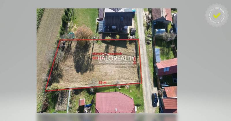 Tvarožná Land – for living Sale reality Kežmarok