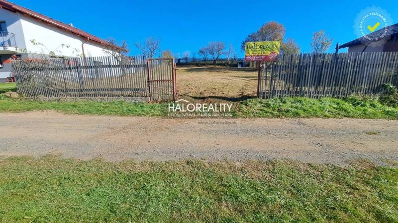 Tvarožná Land – for living Sale reality Kežmarok