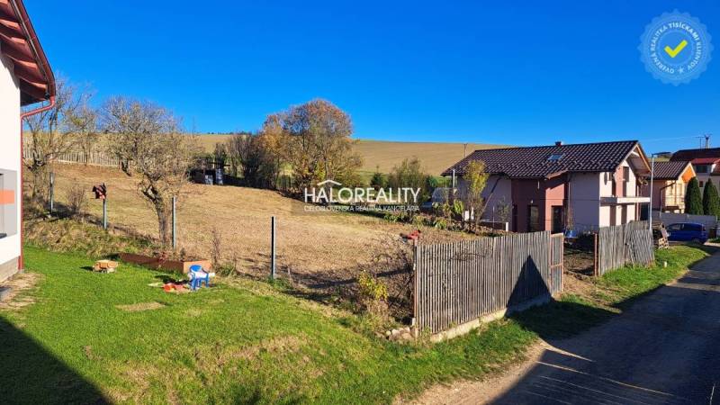 Tvarožná Land – for living Sale reality Kežmarok