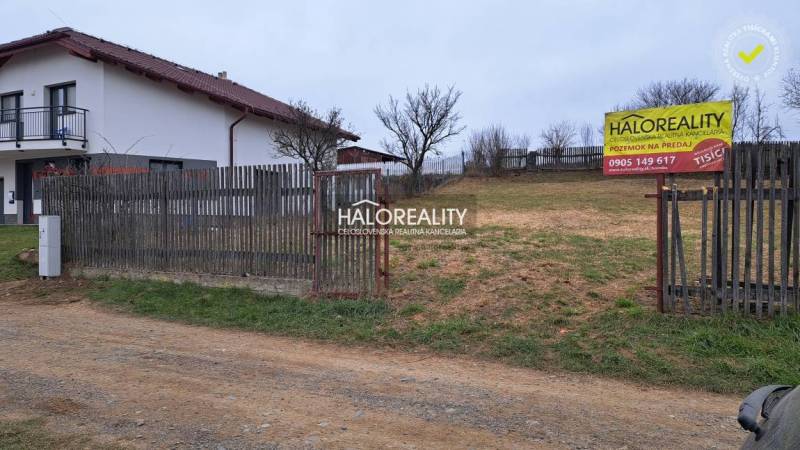 Tvarožná Land – for living Sale reality Kežmarok