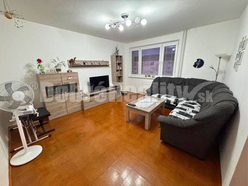 Prievidza Three bedroom apartment Rent reality Prievidza