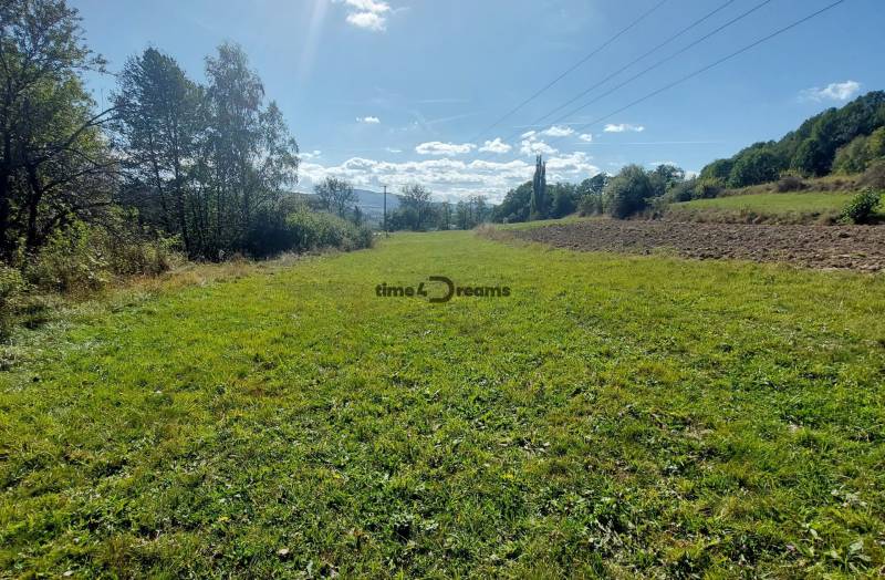 Korytárky Land – for living Sale reality Detva