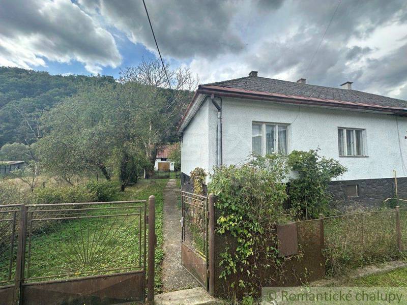 Muránska Dlhá Lúka Family house Sale reality Revúca