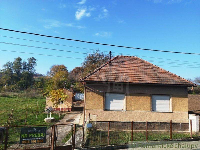 Pastovce Cottage Sale reality Levice