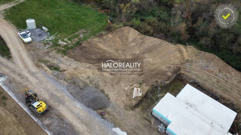 Stožok Land – for living Sale reality Detva