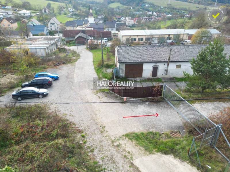 Považská Bystrica Land plots - commercial Sale reality Považská Bystrica