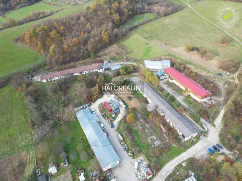 Považská Bystrica Land plots - commercial Sale reality Považská Bystrica