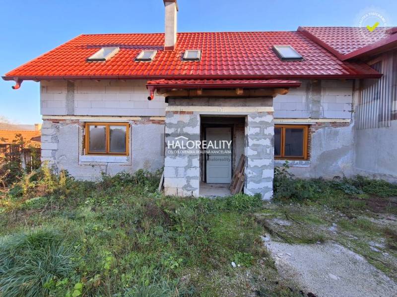 Nitrica Family house Sale reality Prievidza