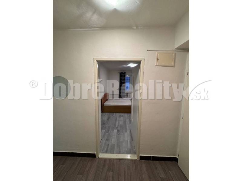 Handlová One bedroom apartment Sale reality Prievidza