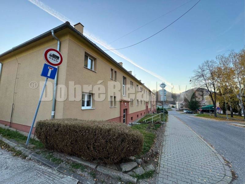 Handlová One bedroom apartment Sale reality Prievidza