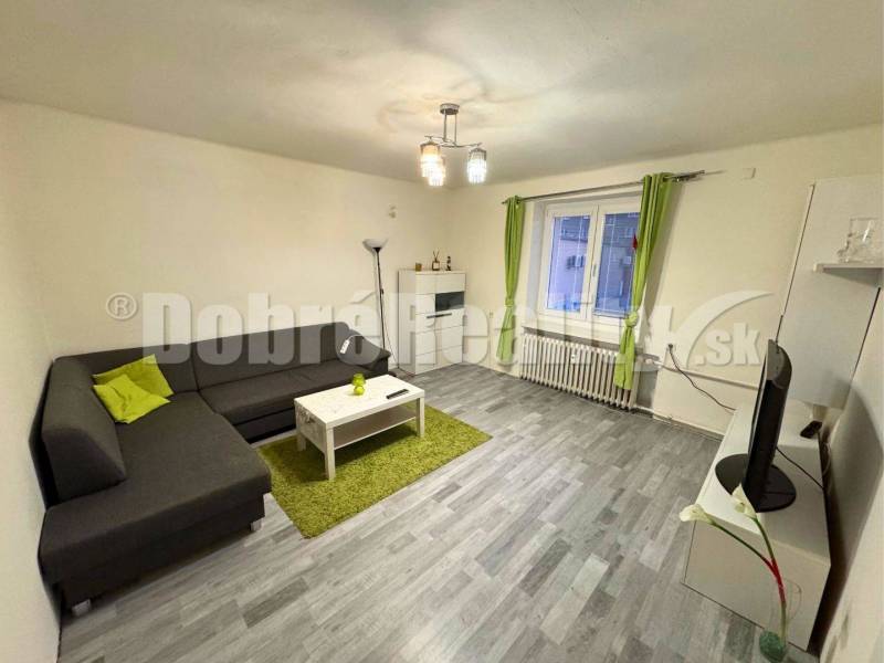 Handlová One bedroom apartment Sale reality Prievidza