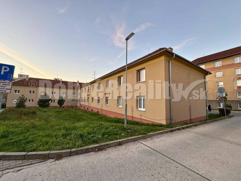 Handlová One bedroom apartment Sale reality Prievidza